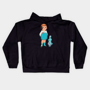 Fantasy Doll Kids Hoodie